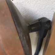 Lampada stradale anni '40
