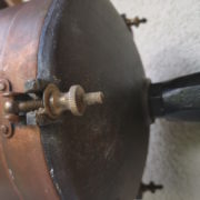 Lampada stradale anni '40