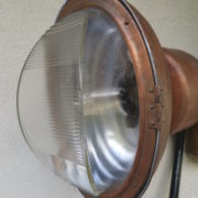 Lampada stradale anni '40