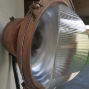 Lampada stradale anni '40