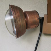 Lampada stradale anni '40