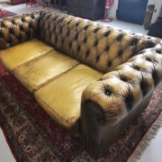 Divano Chesterfield a Noleggio