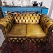 Divano Chesterfield a Noleggio