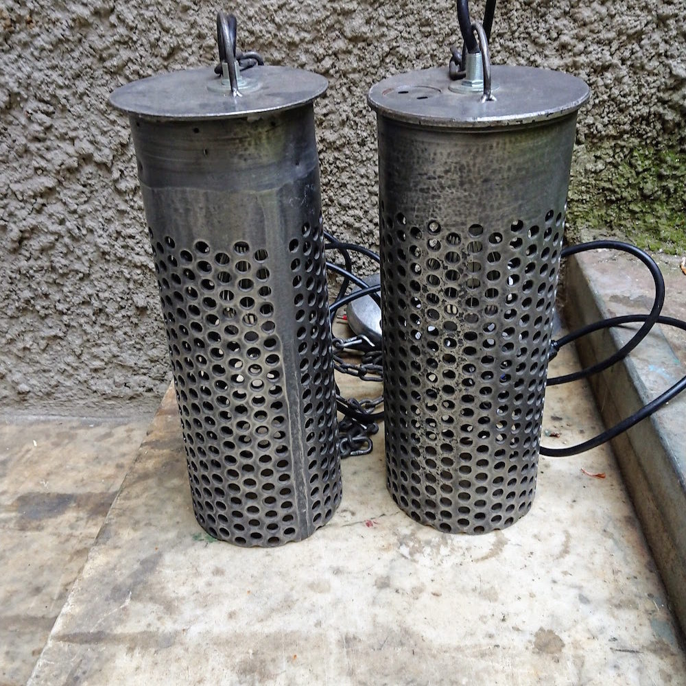 Lampade Proiettili Cannone