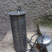 Lampade Proiettili Cannone