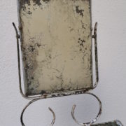 Toilette anni '40 ferro