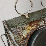 Toilette anni '40 ferro