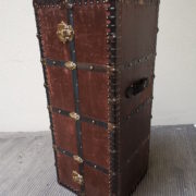 Baule Armadio fine '800