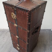 Baule Armadio fine '800
