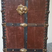 Baule Armadio fine '800