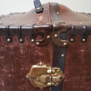 Baule Armadio fine '800
