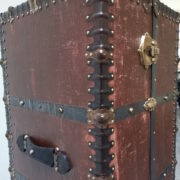 Baule Armadio fine '800