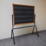 Lavagna scolastica musicale anni'60