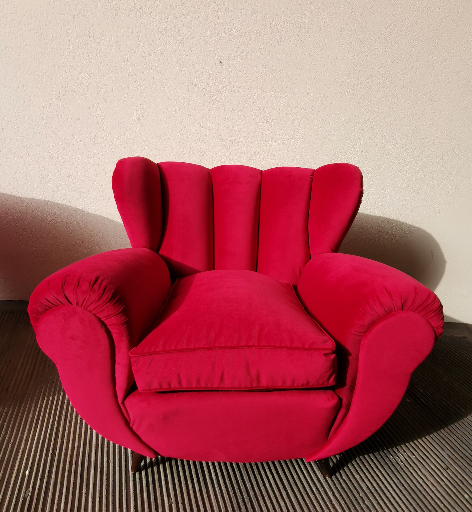 Poltrone anni '20