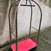 Vetrinetta Ferro anni '30