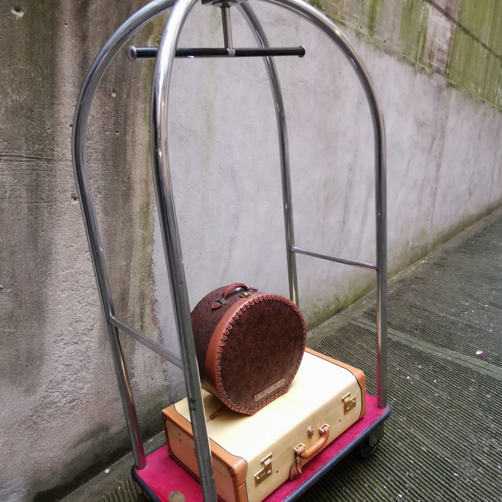 Vetrinetta Ferro anni '30