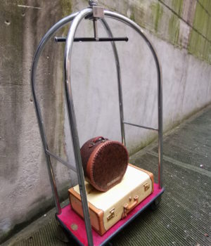 Vetrinetta Ferro anni '30