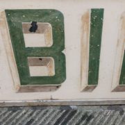 Insegna Barbiere