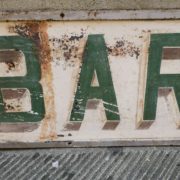 Insegna Barbiere