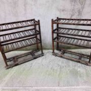 Carrelli in legno