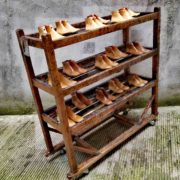 Carrelli in legno