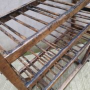 Carrelli in legno