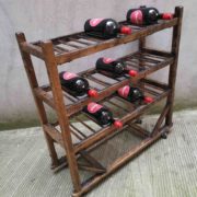 Carrelli in legno