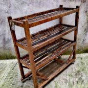 Carrelli in legno