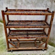 Carrelli in legno