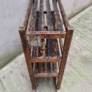 Carrelli in legno
