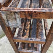 Carrelli in legno
