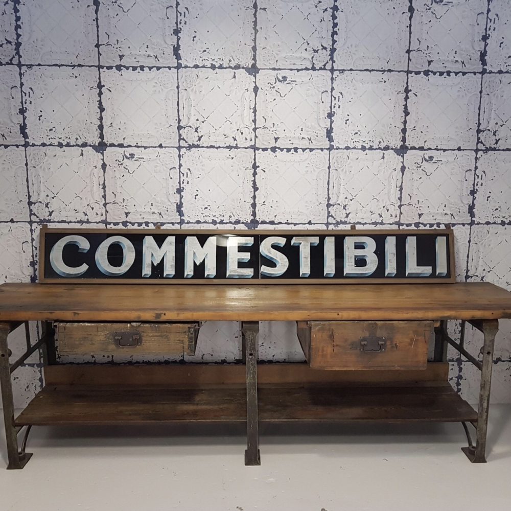 Insegna Commestibili