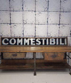 Insegna Commestibili