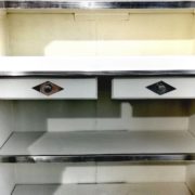 Buffet in metallo