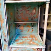 Armadio in ferro - Liberty