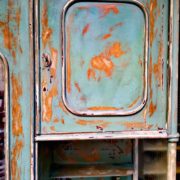 Armadio in ferro - Liberty