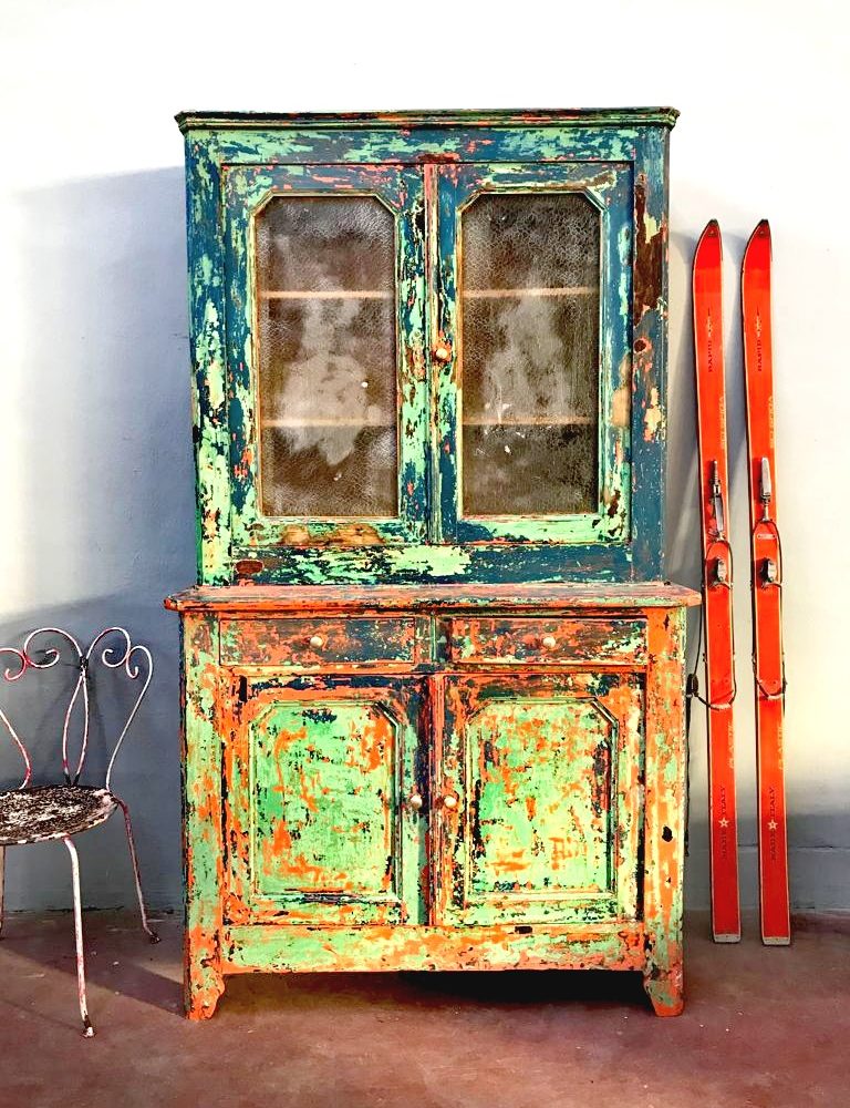 Credenza in legno