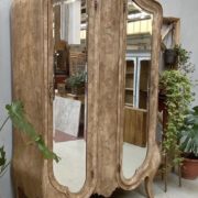 Armadio in legno