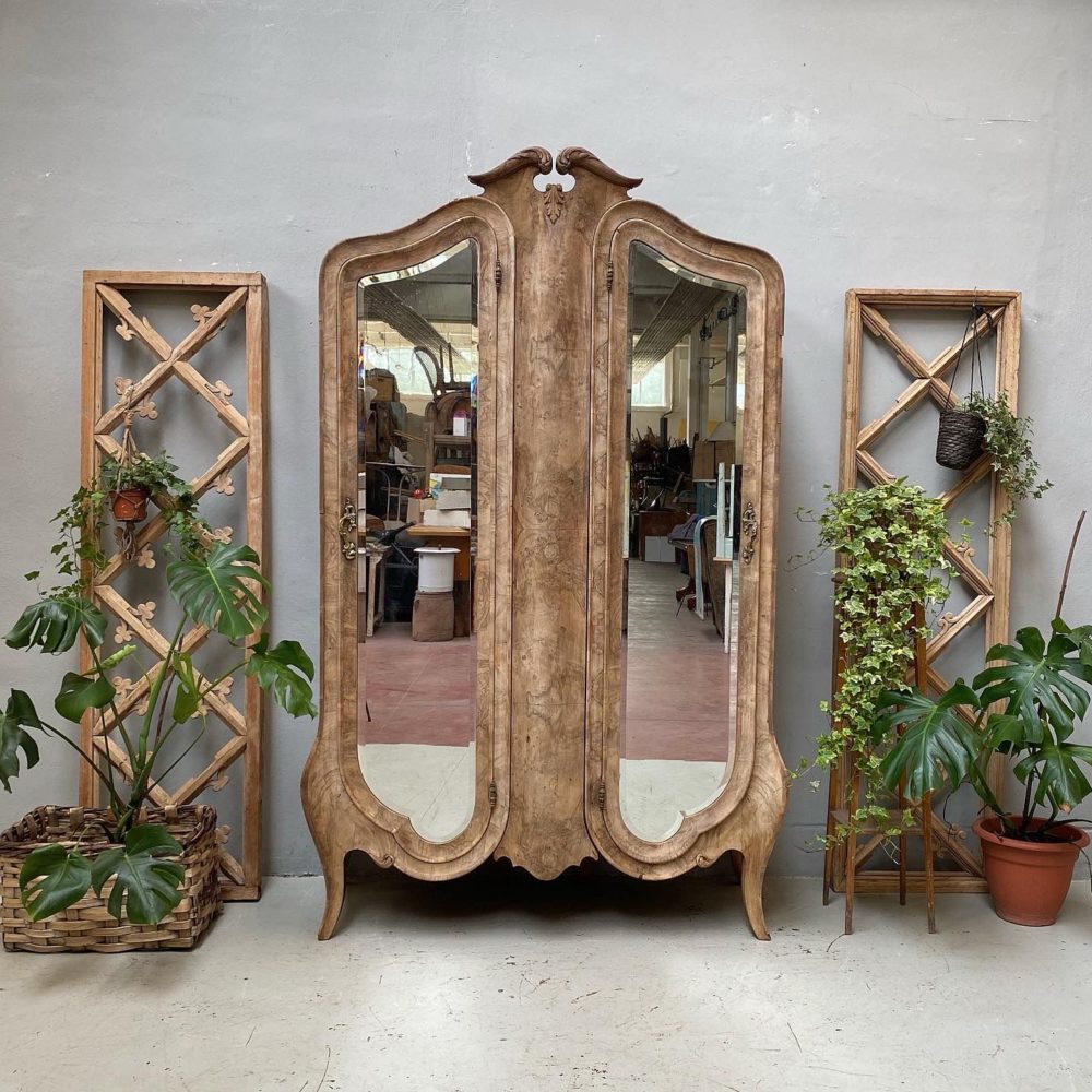 Armadio in legno
