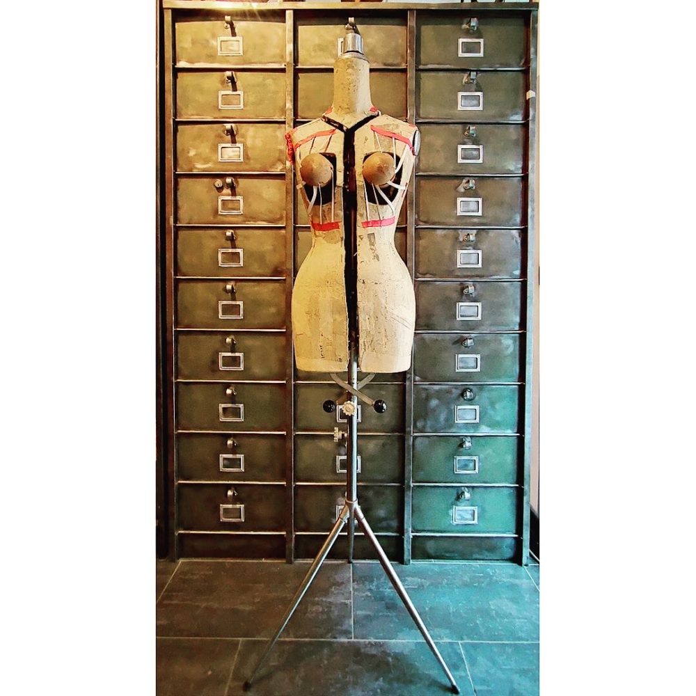 Manichino sartoriale