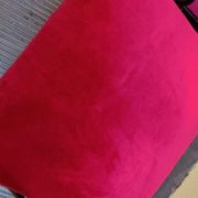 Poltroncine rosse di un teatro italiano