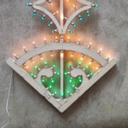 Insegne luminose salentine Freccia
