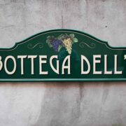 Insegne enoteca