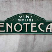 Insegne enoteca