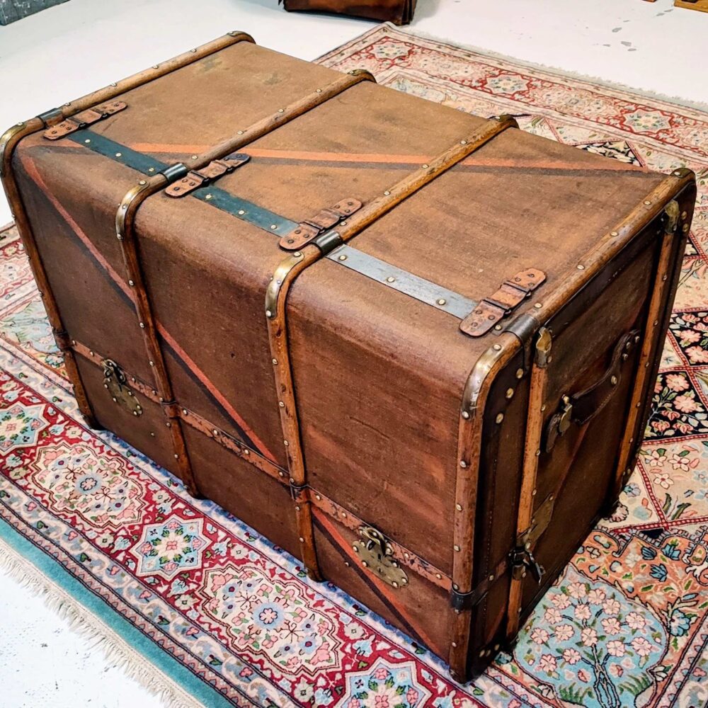 baule-cassettiera