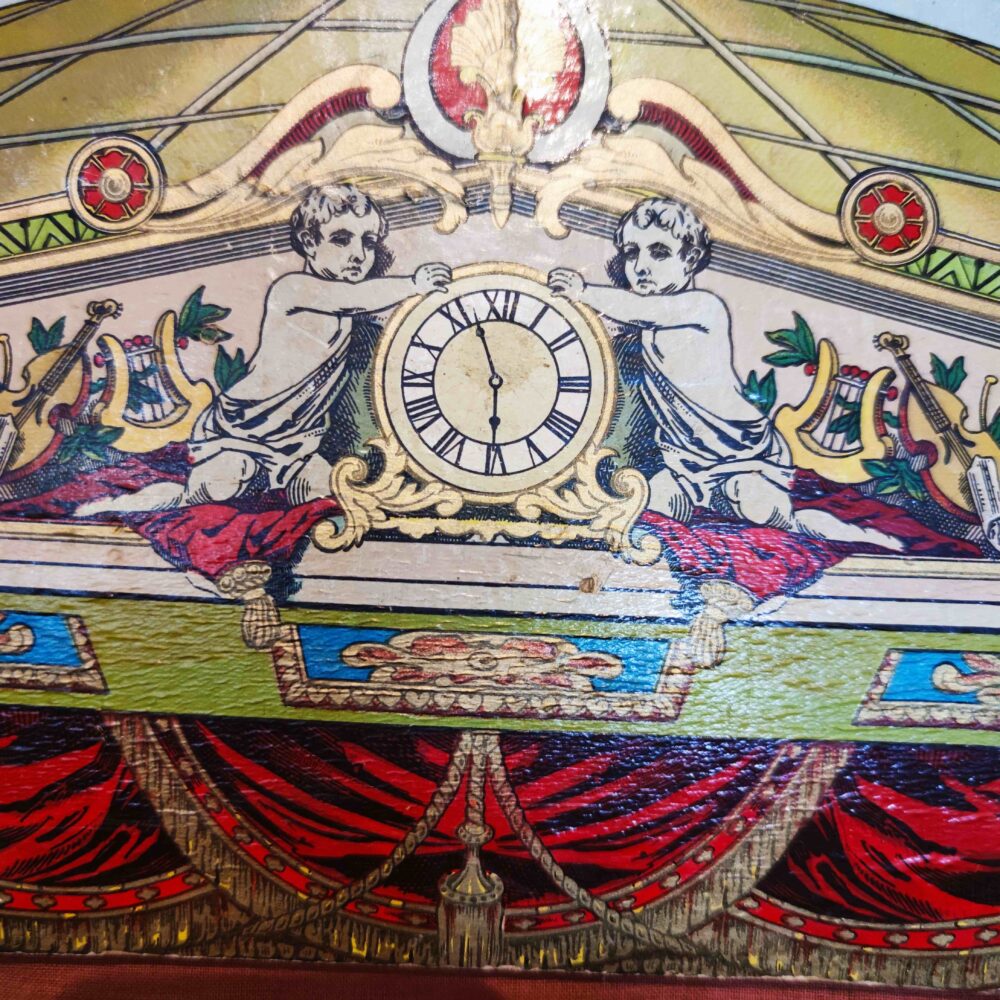 Teatrino in legno