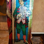 Teatrino in legno