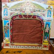 Teatrino in legno