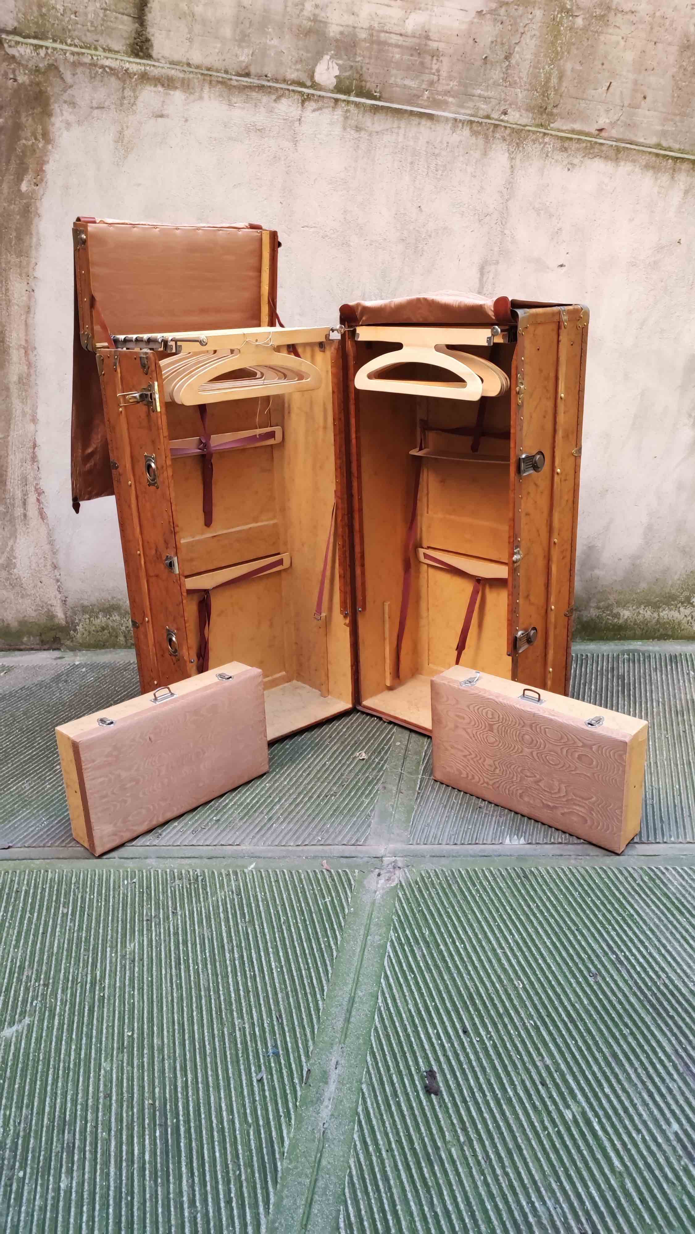 Baule Armadio