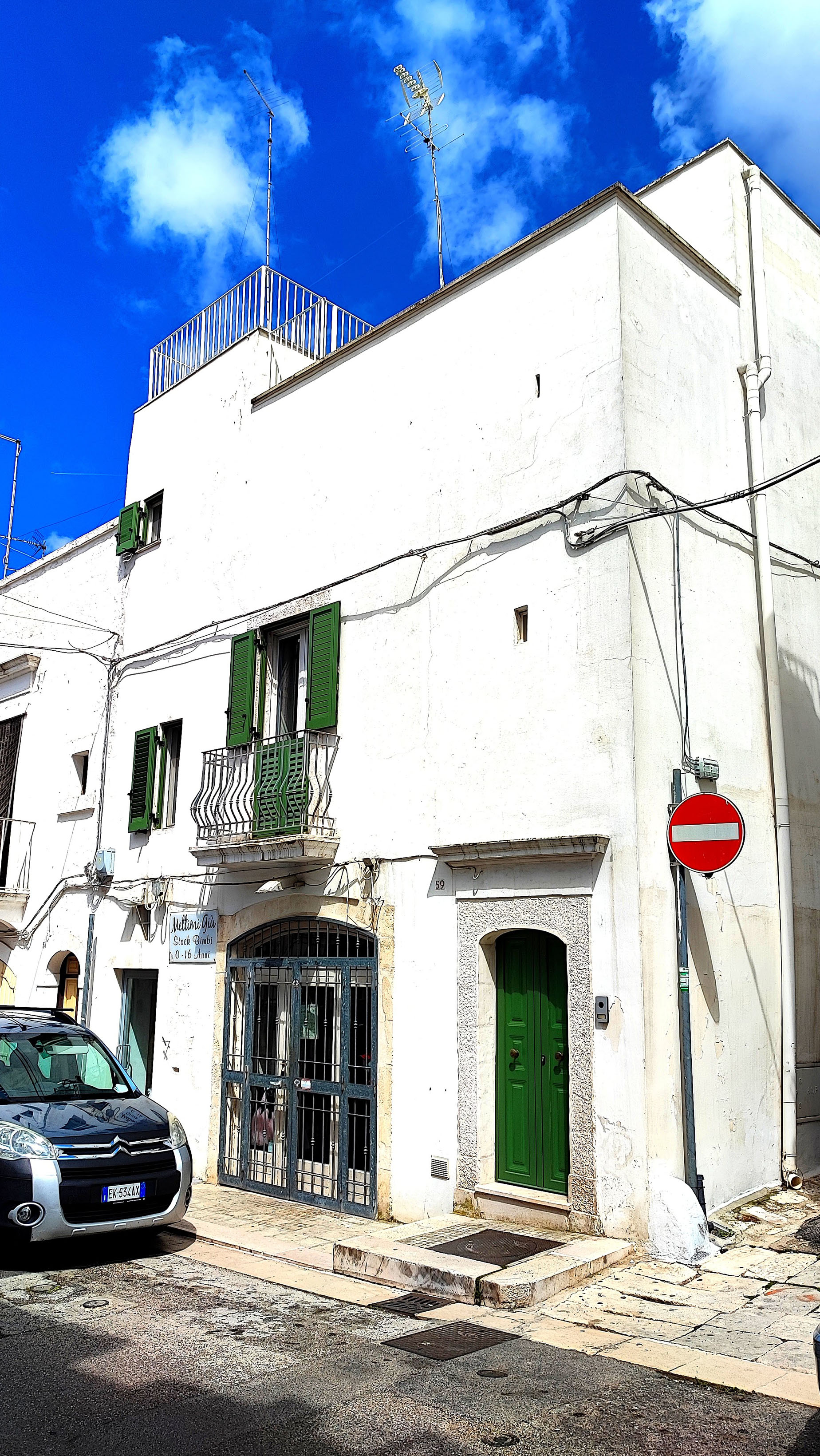 Appartamento Ostuni Puglia